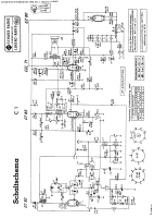 ITT c1-am-fm-receiver - Schematic - Manual 